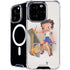 Betty Boop The Artist iPhone 16 Pro MagSafe Case